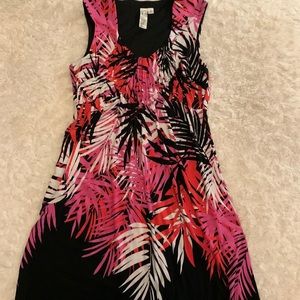 Women’s tank top style dress